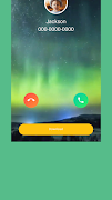 Color Call Flash - Call Themes imagem de tela 6