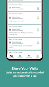 CareFeed screenshot 2