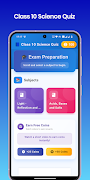 Class 10 Science Quiz captura de pantalla 7