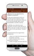 La Ley Dominical screenshot 5