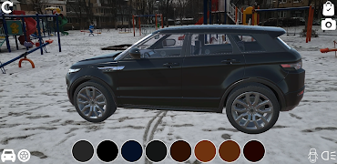 AR Car screenshot 4