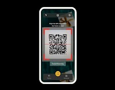 QR code Reader premium captura de pantalla 3