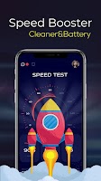 Speed Booster : Memory Cleaner скриншот 3