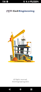 Civil Engineering پوسٹر