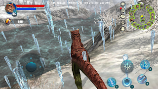 Carnotaurus Dinosaur Simulator স্ক্রিনশট 6