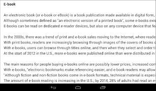 Document Reader screenshot 5