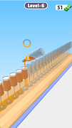 برنامه‌نما Fragile Roll 3D عکس از صفحه