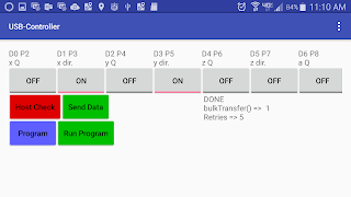 USB-Controller ảnh chụp màn hình 5