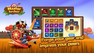 Master Archer اسکرین شاٹ 4
