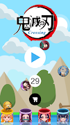 1 Schermata Demon Slayer Crossing (鬼滅之刃Cro
