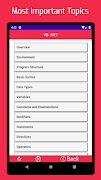 Visual Basic .NET Programming - VB NET Course poster