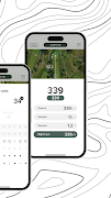 Precision Pro Golf App اسکرین شاٹ 4
