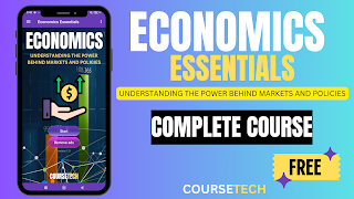 Economics Essentials Affiche