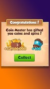 Spin Link - Coin Master Free Spins ảnh chụp màn hình 1