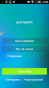 Pool System Screenshot 1