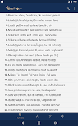 4 Schermata Cântările Evangheliei MD