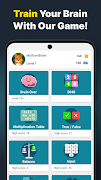 Math Games for the Brain ภาพหน้าจอ 6