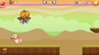 Pumpkin Strike ภาพหน้าจอ 3