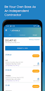 برنامه‌نما Veryable: Work. Next Day Pay عکس از صفحه