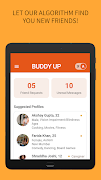 Buddy Up Network تصوير الشاشة 6