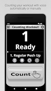Counting Workout скриншот 1