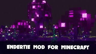 Enderite Mod for Minecraft PE تصوير الشاشة 2