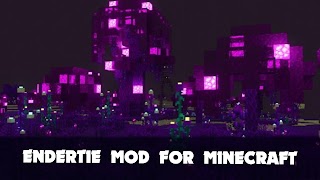 برنامه‌نما Enderite Mod for Minecraft PE عکس از صفحه