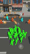 Zombie Rush 스크린샷 2