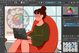 Adobe Illustrator Tutorial imagem de tela 2