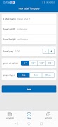 4Barcode Edit screenshot 2