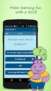 Learn French Quickly screenshot 2