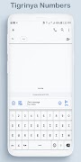 Tigrinya Keyboard تصوير الشاشة 3