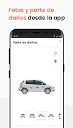 Nexus mobile captura de pantalla 3