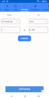 Free Unit Converter screenshot 4