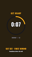 Boxing Timer: Rounds & Bell screenshot 3
