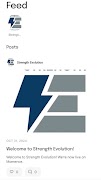 Strength Evolution capture d'écran 1