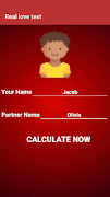 Real Love Test screenshot 2
