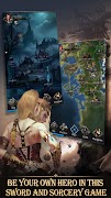برنامه‌نما Endless Blade: Idle RPG عکس از صفحه