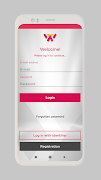 Welcome 截图 1