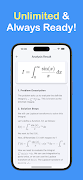 Querion AI Solve math problems 스크린샷 6
