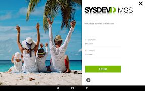 برنامه‌نما Mobile Sales System (old V4.5) عکس از صفحه