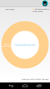 Parted4Android (SD Partition) imagem de tela 5