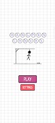 پوستر Hangman Canvas