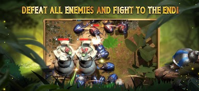 Armed Insects imagem de tela 6