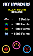 Sky Invaders ảnh chụp màn hình 3
