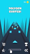 Polygon Surfer! 海报