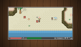 BrowserQuest screenshot 7