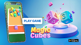 Magic Cubes скриншот 5