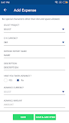 Bristlecone PPM Application スクリーンショット 7