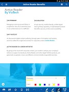 Active Reader - ViaOne screenshot 6